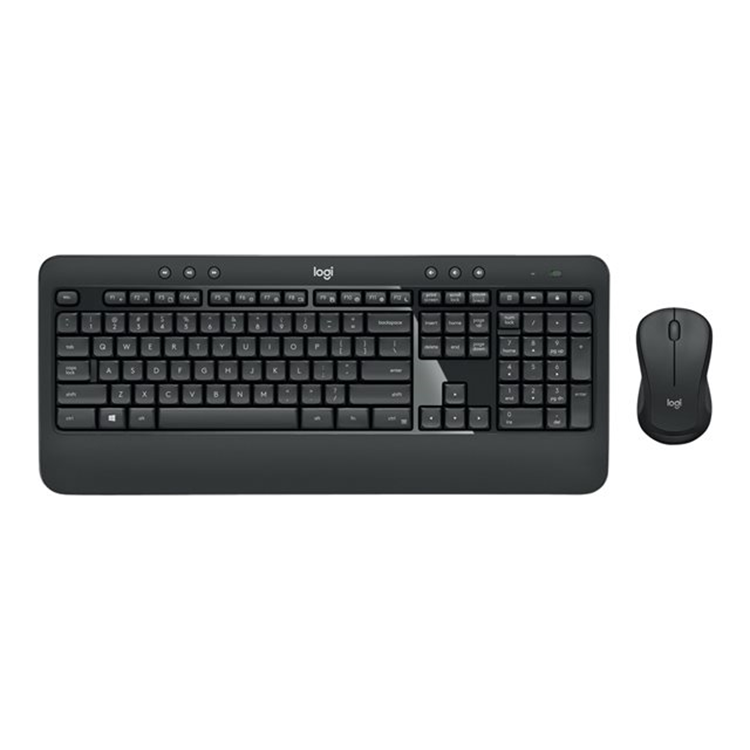 MK540 ADVANCED Wireless Keyboard and Mouse Combo - US INTL - INTNL