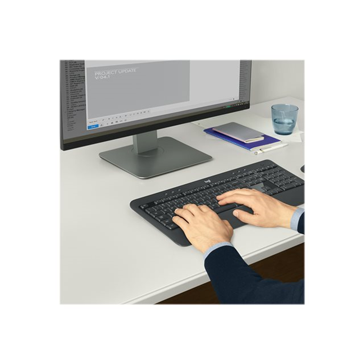 MK540 ADVANCED Wireless Keyboard and Mouse Combo - US INTL - INTNL