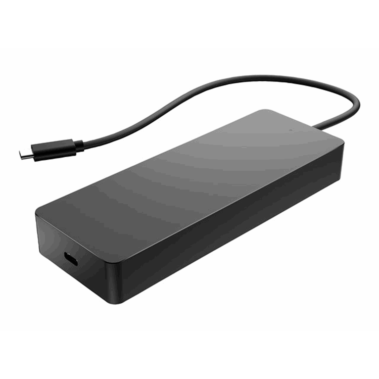 Multiport Hub HP Univ USB-C