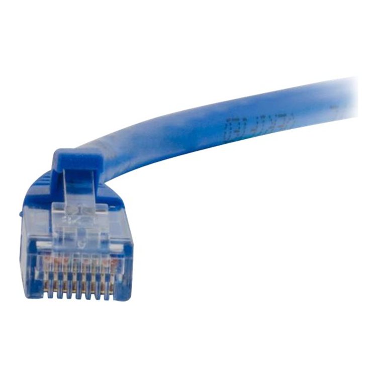 Cbl/3M Mld/Booted Blue Cat5e PVC UTP PA Cbl/3M Mld/Booted Blue Cat5e PVC UTP PA