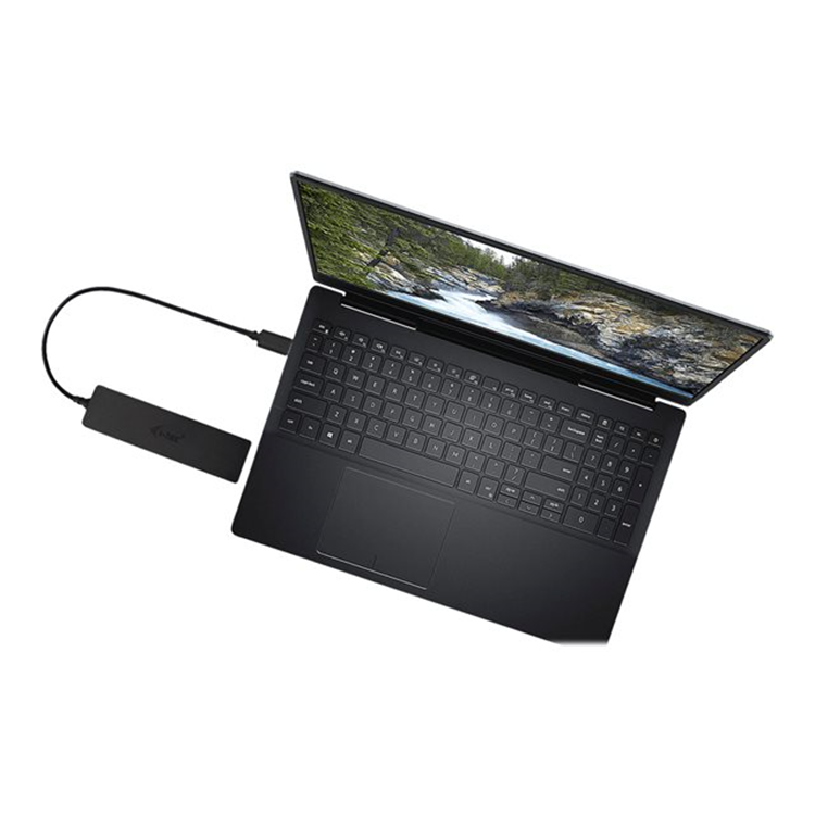 i-tec USB-C HUB 2+2x USB-C/A USB-C Metal