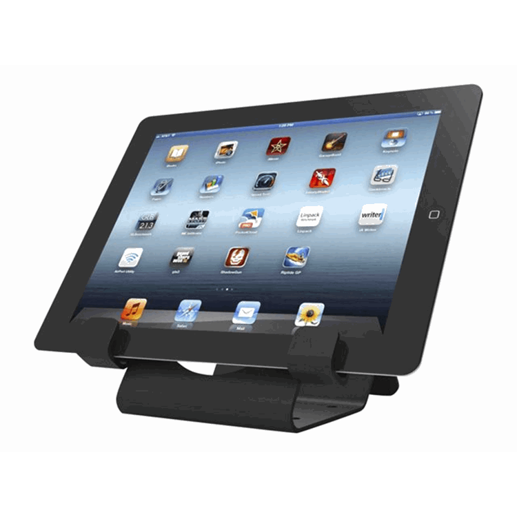 Universal Security Tablet Holder Black