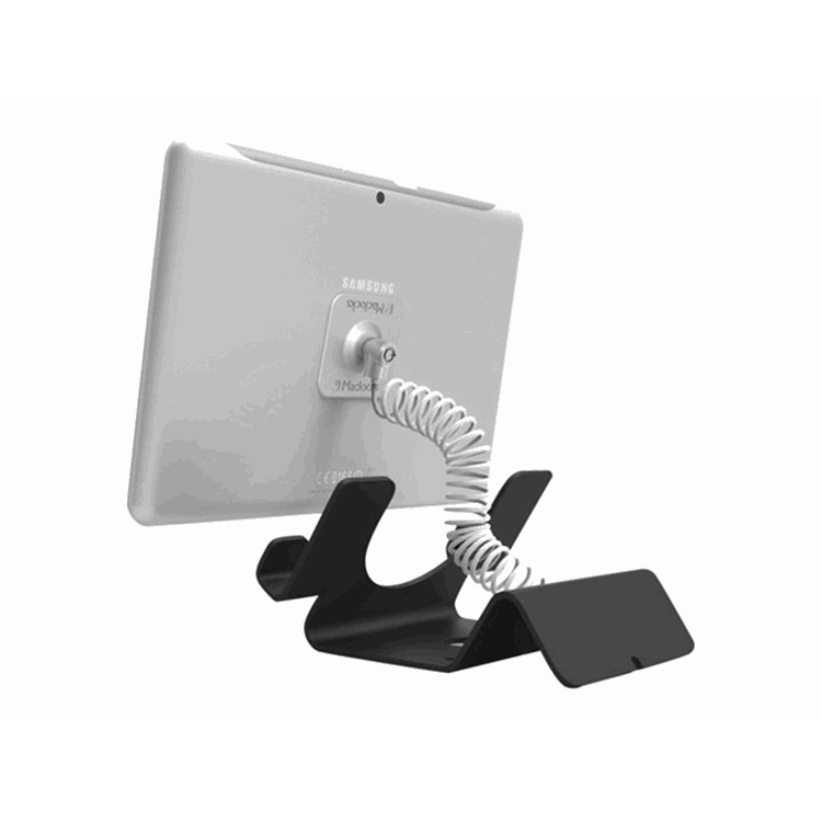 Universal Security Tablet Holder Black Universal Security Tablet Holder Black