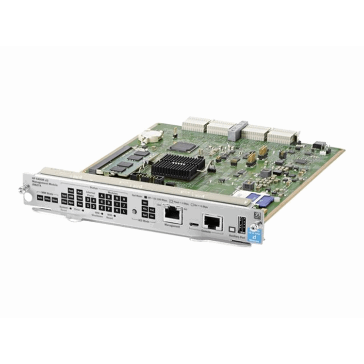5400R zl2 Management Module 5400R zl2 Management Module