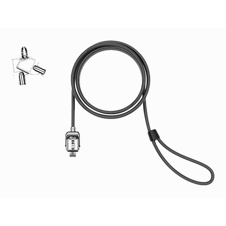 Universal Cable Lock Keyed Alike Universal Cable Lock Keyed Alike