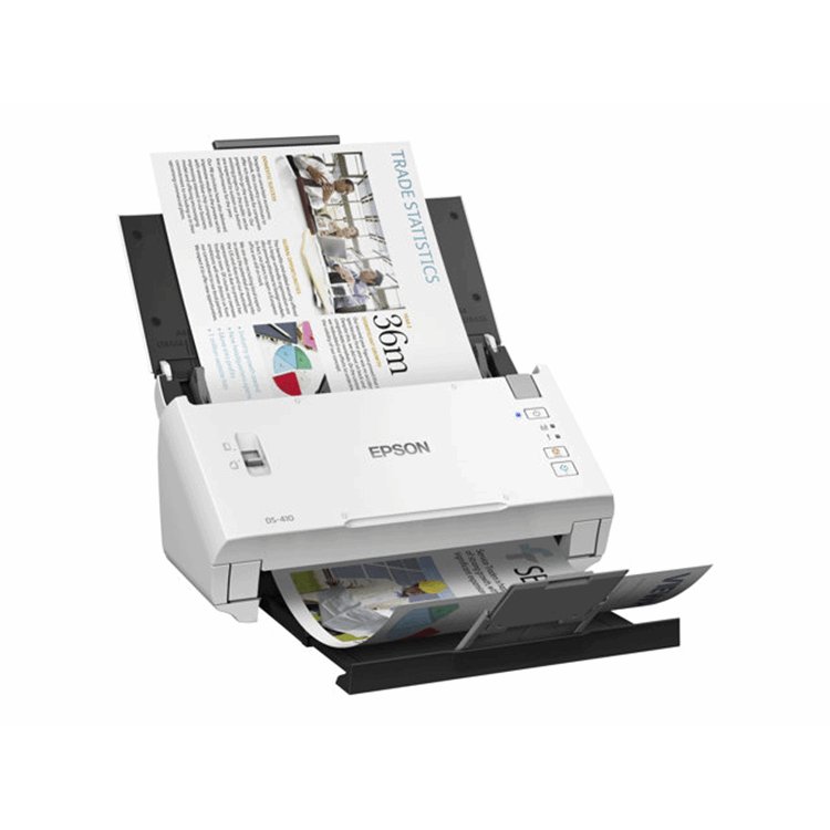 WorkForce DS-410 WorkForce DS-410