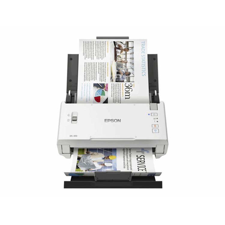 WorkForce DS-410 WorkForce DS-410