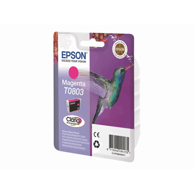 Claria Photographic Ink magenta Claria Photographic Ink magenta