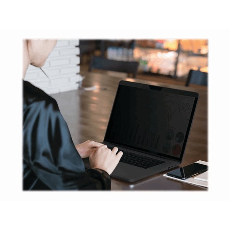 Privacy Filter 2-Way Removable for MacBo Privacy Filter 2-Way Removable for MacBo