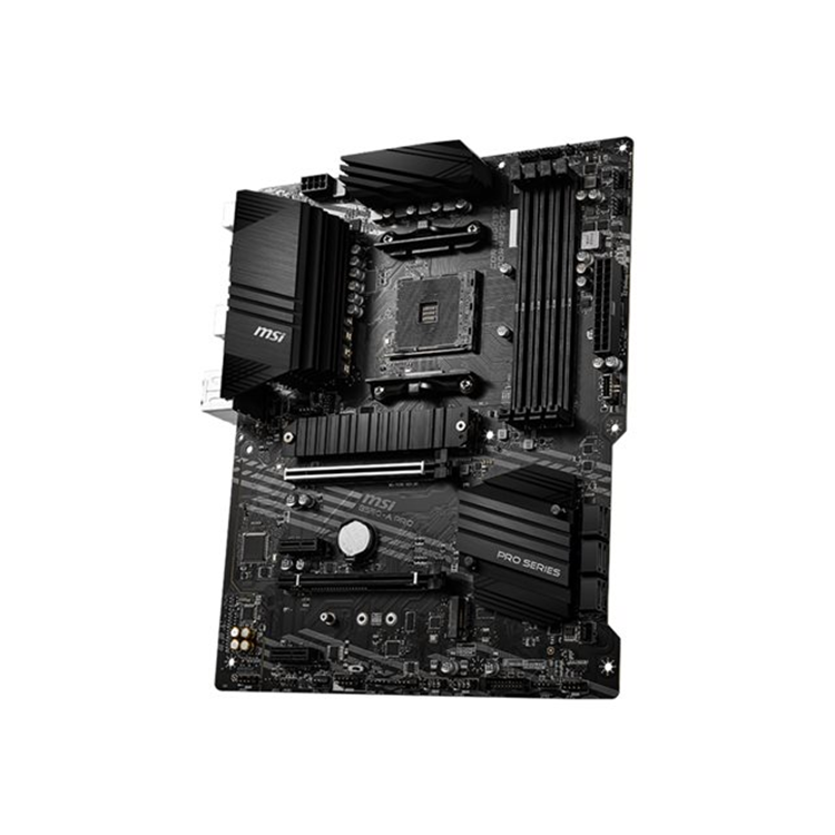 MSI B550-A PRO ATX MB MSI B550-A PRO ATX MB