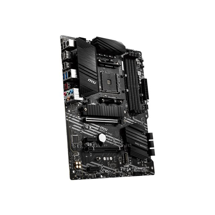 MSI B550-A PRO ATX MB MSI B550-A PRO ATX MB