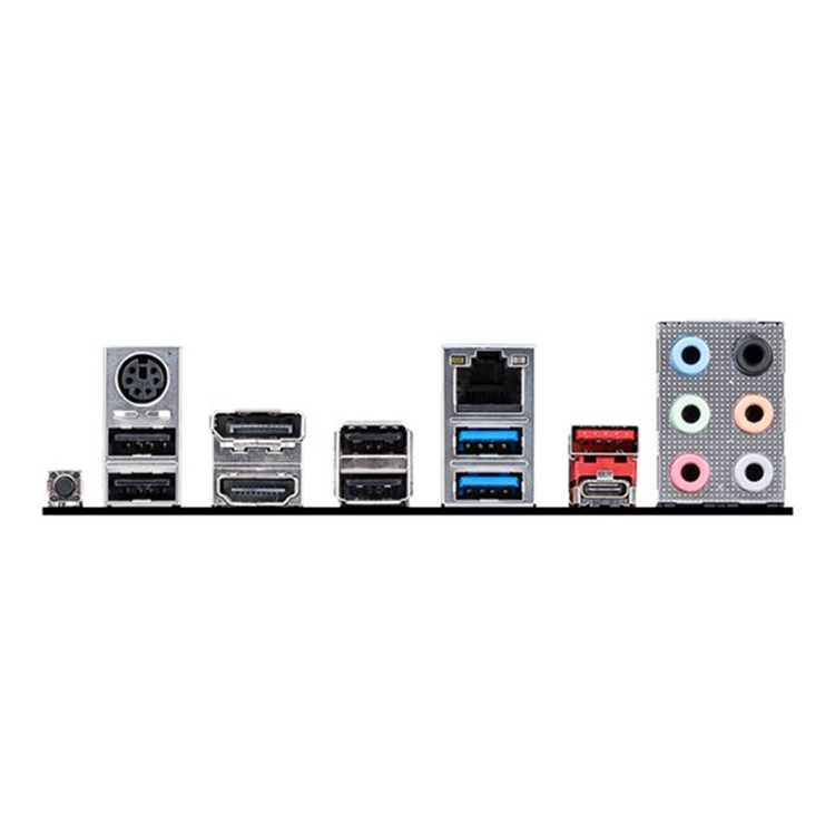 MSI B550-A PRO ATX MB MSI B550-A PRO ATX MB