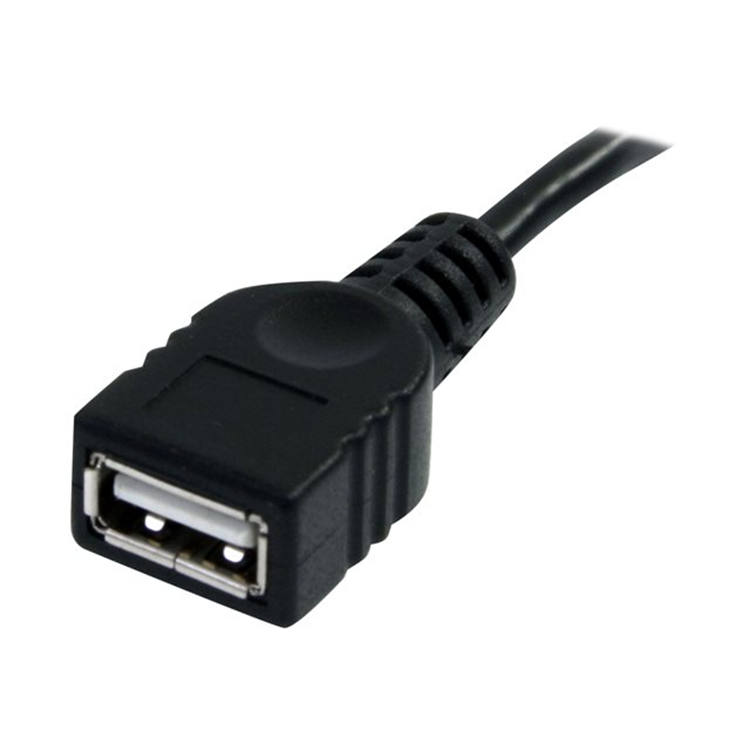 3FT BLACK USB 2.0 EXTENSION CABLE A 3FT BLACK USB 2.0 EXTENSION CABLE A