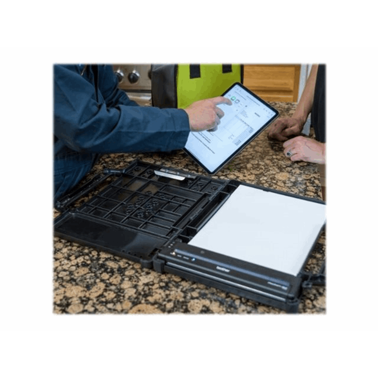 PJ883 MOB PRT 300DPI USB-C/BT/WIFI - ALL