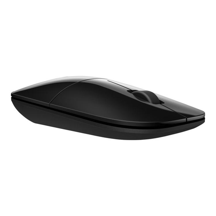 HP Z3700 Black Wireless Mouse