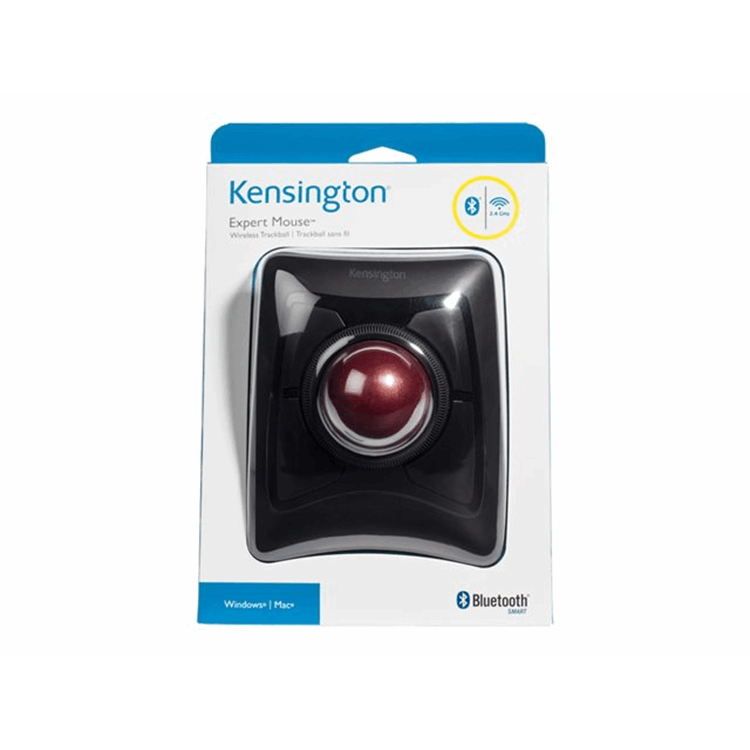 ExpertMouse Wireless Trackball ExpertMouse Wireless Trackball