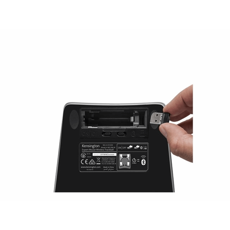 ExpertMouse Wireless Trackball ExpertMouse Wireless Trackball