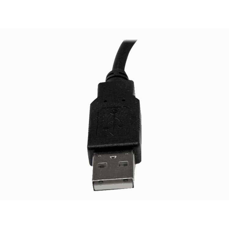 6IN USB 2.0 EXTENSION ADAPTER CABLE - 6IN USB 2.0 EXTENSION ADAPTER CABLE -
