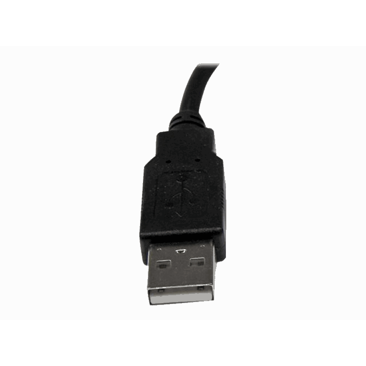 6IN USB 2.0 EXTENSION ADAPTER CABLE - 6IN USB 2.0 EXTENSION ADAPTER CABLE -