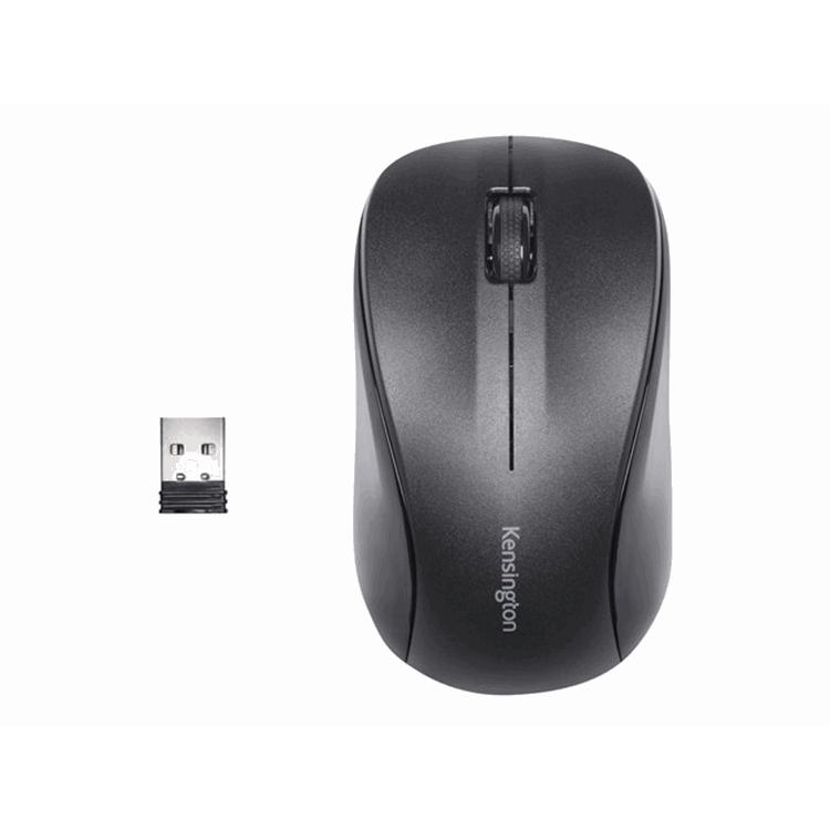 ValuMouse Wireless ThreeButton Mouse USB ValuMouse Wireless ThreeButton Mouse USB
