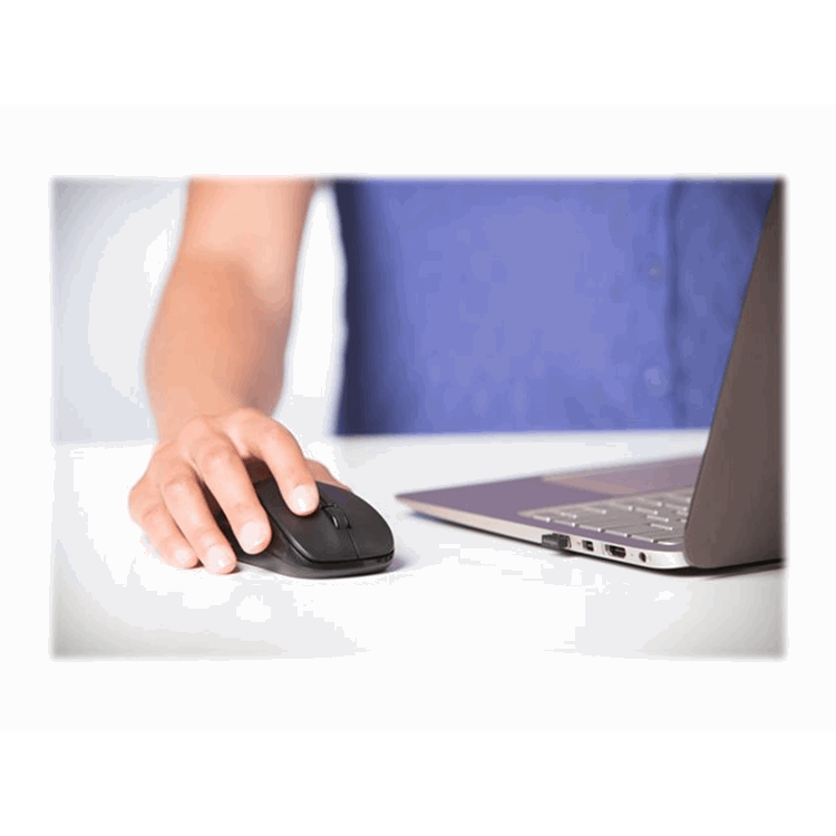 ValuMouse Wireless ThreeButton Mouse USB ValuMouse Wireless ThreeButton Mouse USB