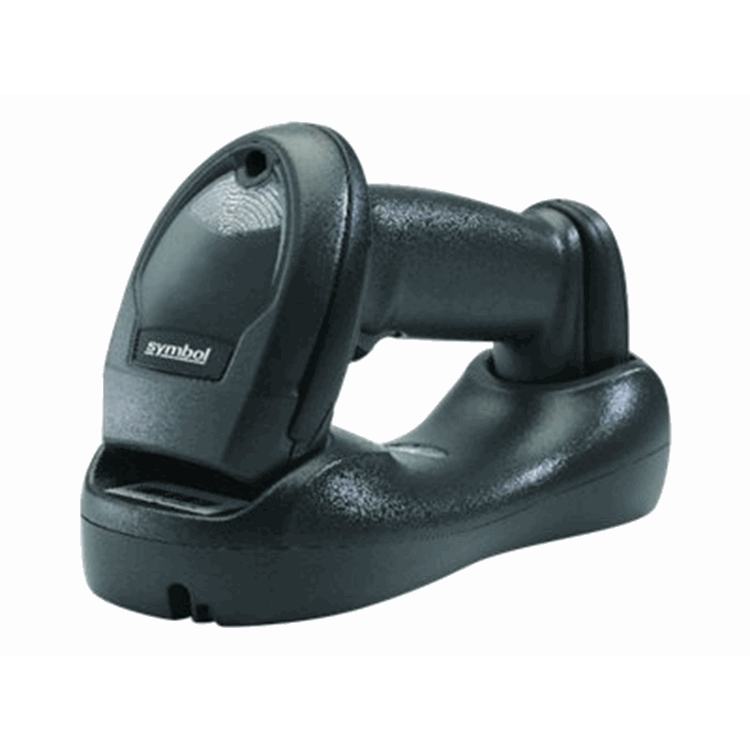 LI4278 CORDLESS SCANNER USB KIT BLACK