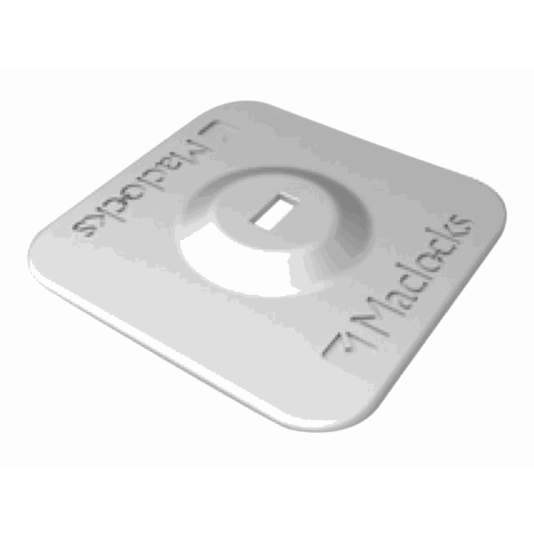 Extra 3M Plate for CL15UTL Extra 3M Plate for CL15UTL