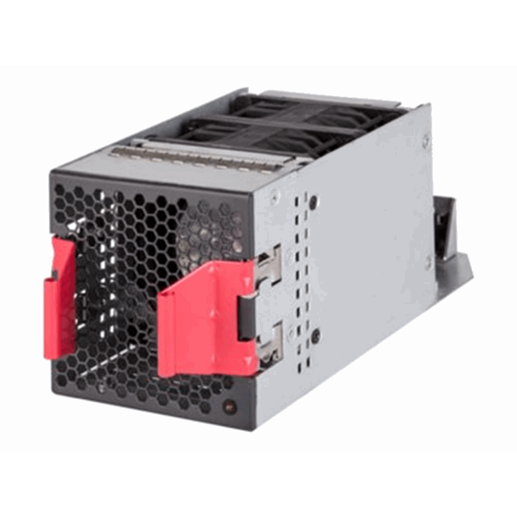 HP 5930-4Slt Front-to-Back Fan Tray HP 5930-4Slt Front-to-Back Fan Tray