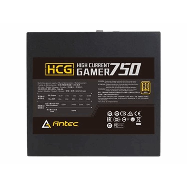 HCG750 Gold GB - NEW HCG750 Gold GB - NEW