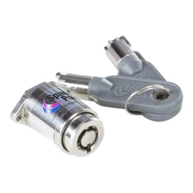 SpacePole Push Lock For SpacePole