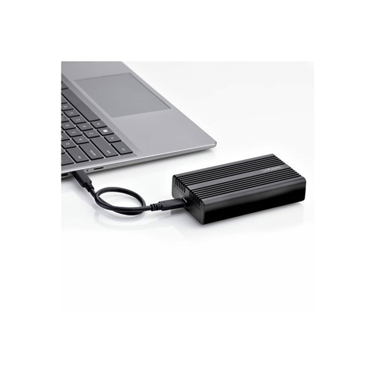 USB4 M.2 NVMe Enclosure SSD Enclosure USB4 M.2 NVMe Enclosure SSD Enclosure