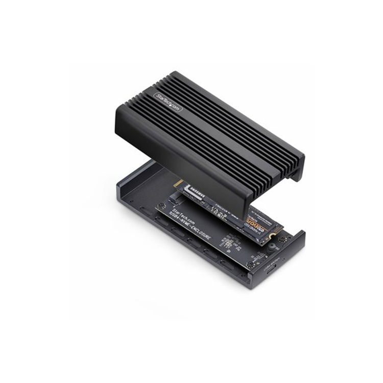 USB4 M.2 NVMe Enclosure SSD Enclosure USB4 M.2 NVMe Enclosure SSD Enclosure