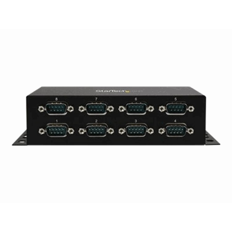 8 Port USB to DB9 RS232 Serial Adapter 8 Port USB to DB9 RS232 Serial Adapter