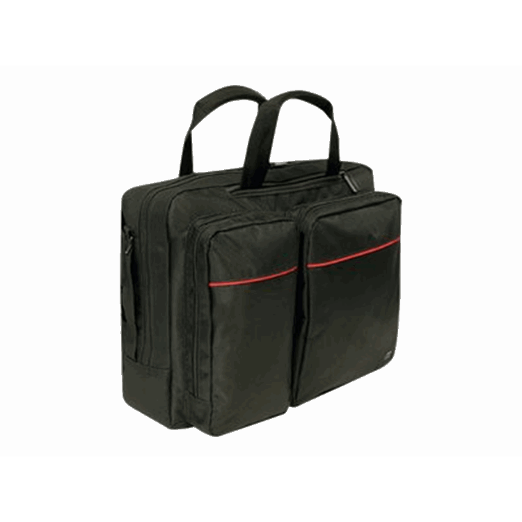 2 ways bag: briefcase and back 2 ways bag: briefcase and back