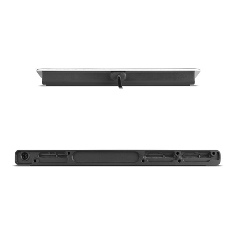 2-Port Dual Head Base Modular Secure KVM