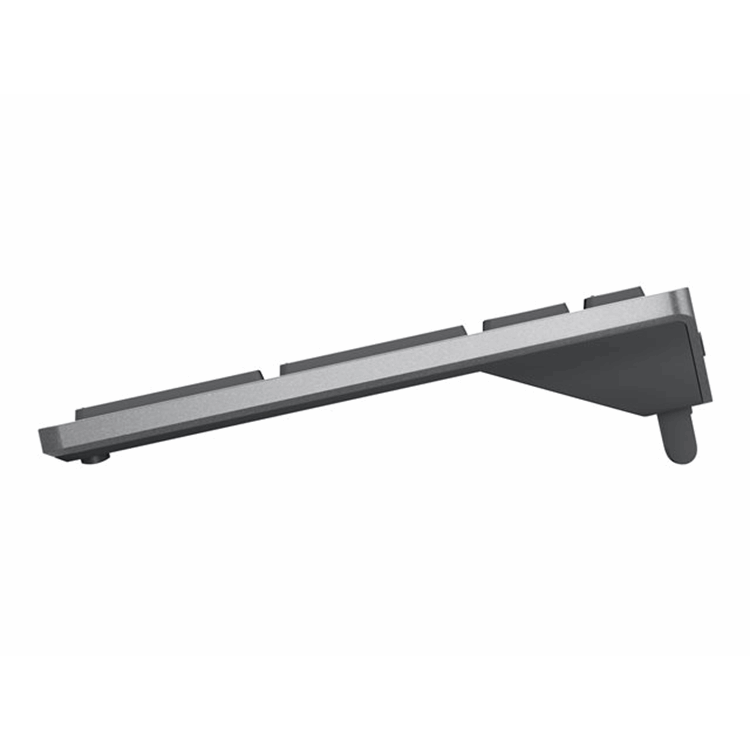 Dell Multi-Device Wireless Keyboard andMouse - KM7120W - German