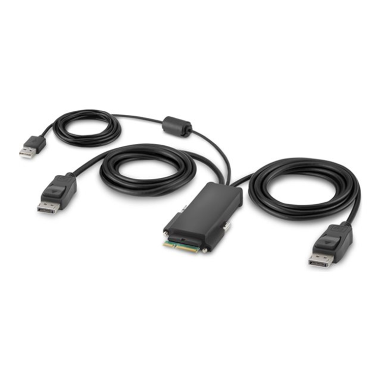 2-Port Dual Head DP Modular Secure KVM S 2-Port Dual Head DP Modular Secure KVM S
