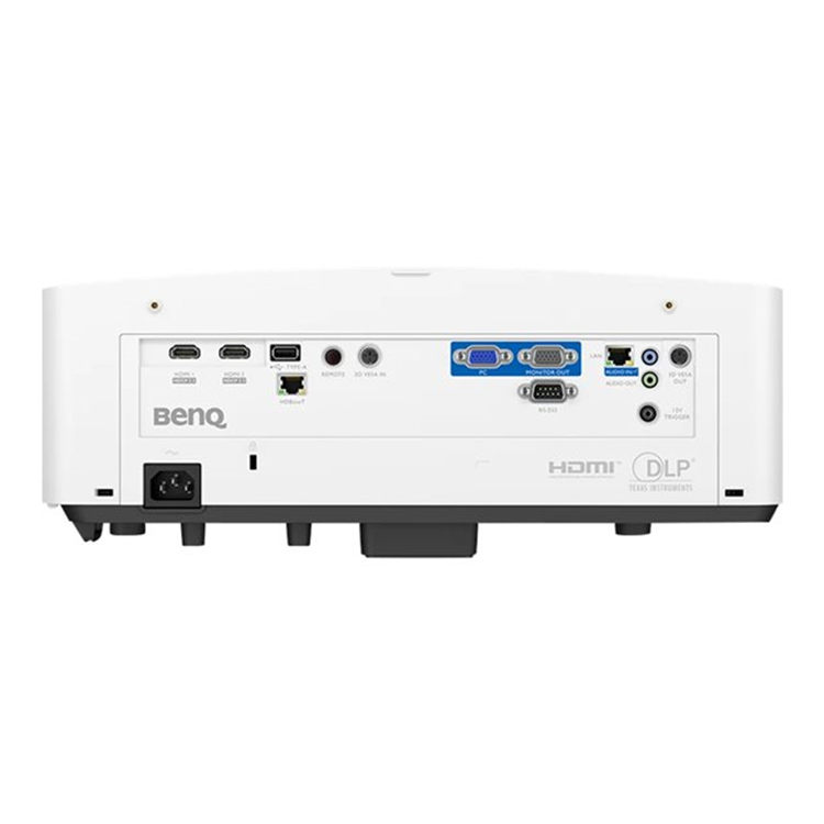 LU935 6000AL WUXGA Laser 1.6X TR 1.36~2.18L/S V+-60% H+-23% HDBaseT LAN 4K compatible 3D syn in/out 