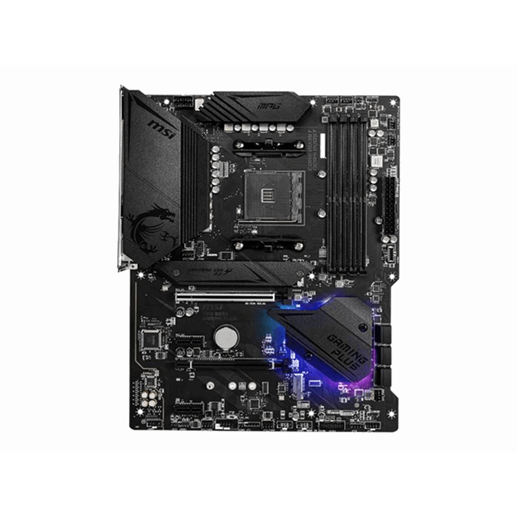 MSI MPG B550 GAMING PLUS ATX MB