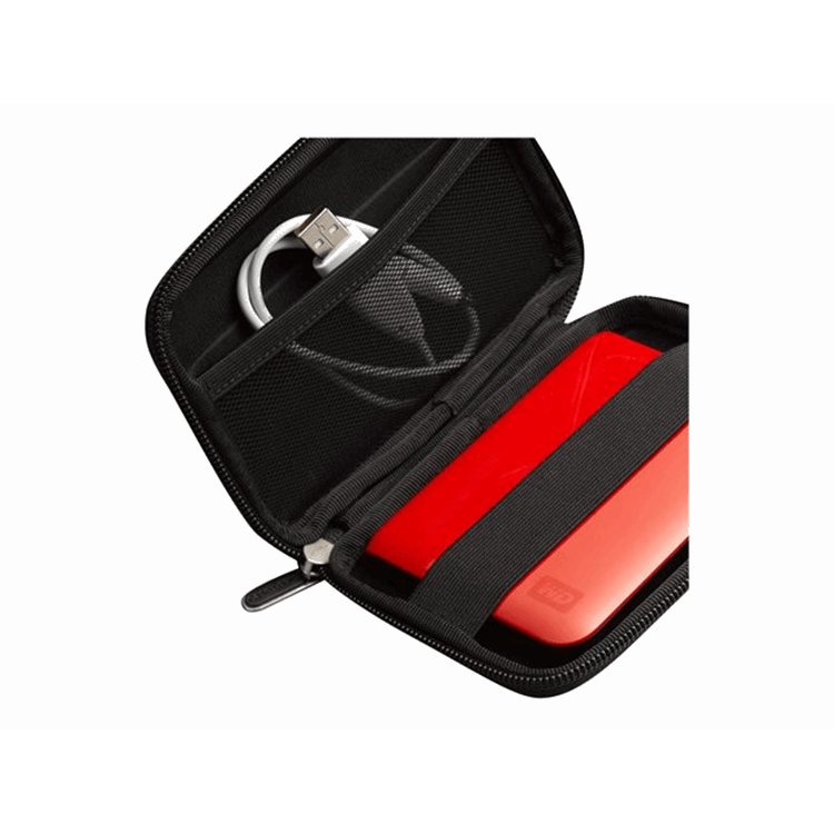 External Harddrive Case QHDC-101 BLACK External Harddrive Case QHDC-101 BLACK