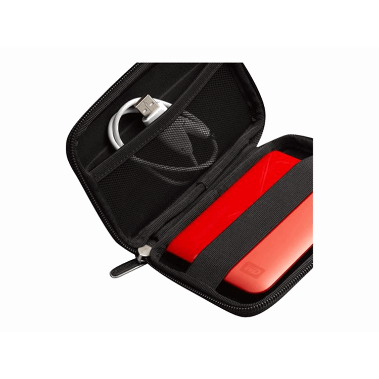 External Harddrive Case QHDC-101 BLACK External Harddrive Case QHDC-101 BLACK