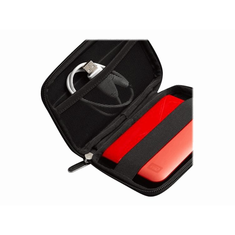 External Harddrive Case QHDC-101 BLACK External Harddrive Case QHDC-101 BLACK