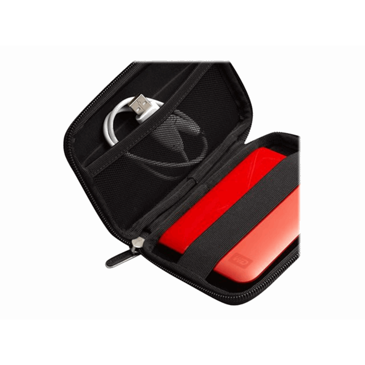 External Harddrive Case QHDC-101 BLACK External Harddrive Case QHDC-101 BLACK