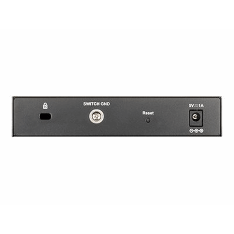 8-Port Gigabit Smart Managed Switch