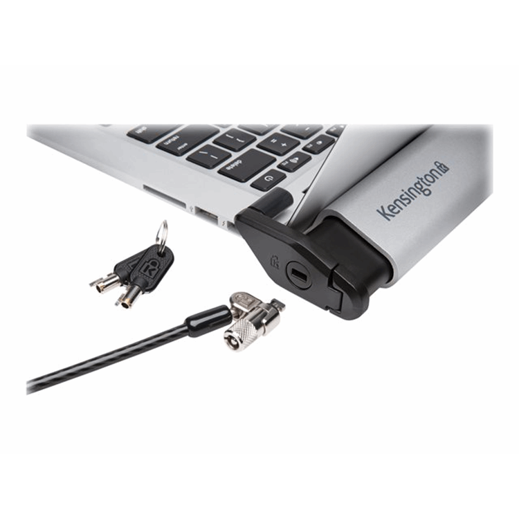 Laptop Locking Station w/MS2.0 Laptop Locking Station w/MS2.0