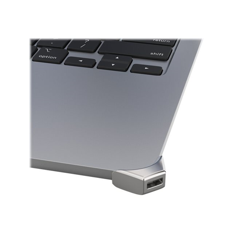 MacBook Air 2022 M2 T-slot Ledge Lock MacBook Air 2022 M2 T-slot Ledge Lock