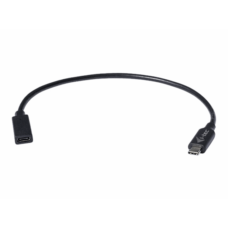i-tec USB-C Ext. Cable (30 cm) i-tec USB-C Ext. Cable (30 cm)