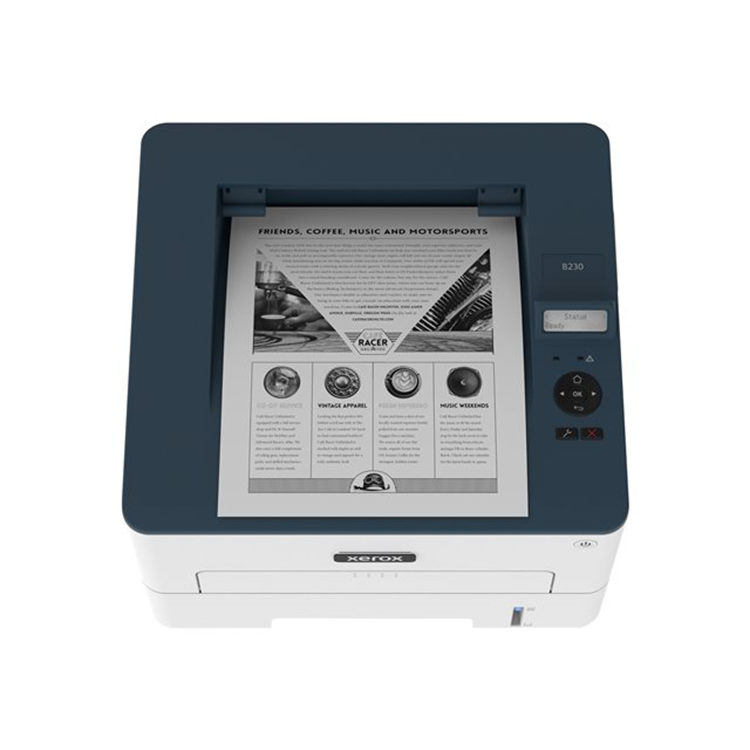 XEROX B230 MONO PRINTER