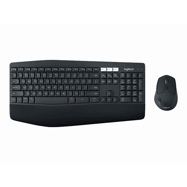 MK850 Performance Wireless Keyboard andMouse Combo - US INT MK850 Performance Wireless Keyboard andMouse Combo - US INT
