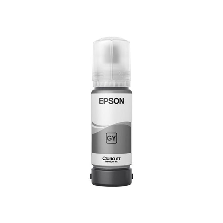 114 EcoTank Grey ink bottle 114 EcoTank Grey ink bottle